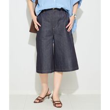 《予約》DENIMショートパンツ