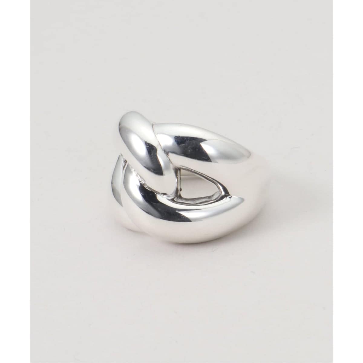 [�}���C]�yIRIS47/�C���X�t�H�[�Z�u�� �zblow 2chain ring�F�����O/�W���[�i���X�^���_�[�h ���T�[�W���ijournal standard L'essage�j �V���o�[