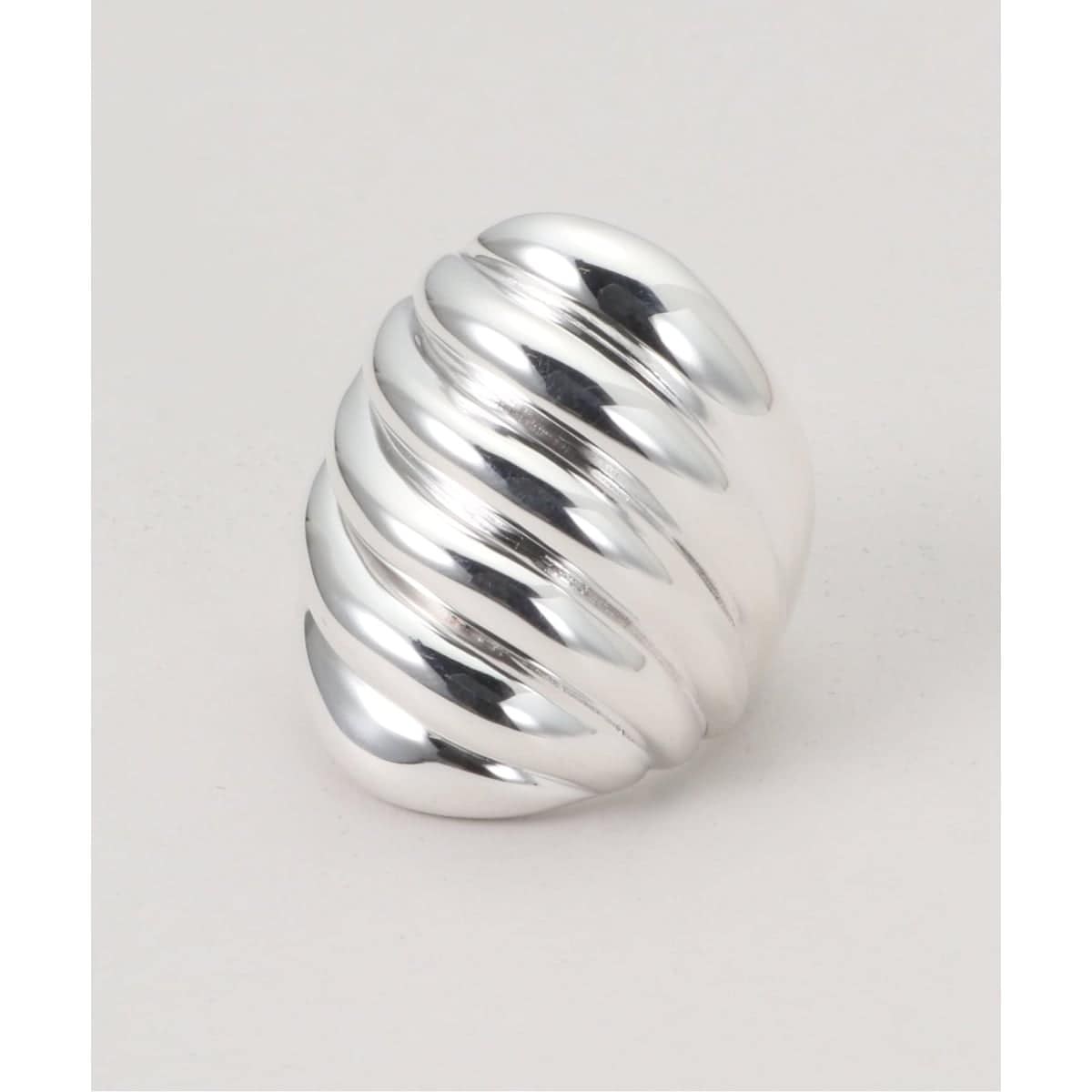 [�}���C]�yIRIS47/�C���X�t�H�[�Z�u�� �zconchiglie ring�F�����O/�W���[�i���X�^���_�[�h ���T�[�W���ijournal standard L'essage�j �V���o�[