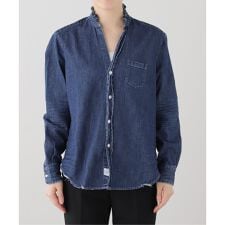 【FRANK＆EILEEN /フランクアンドアイリーン】Famous Denim：シャツ