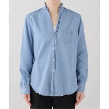 【FRANK＆EILEEN /フランクアンドアイリーン】Famous Denim：シャツ