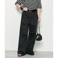 《予約》【JANE SMITH*DICKIES*L'ESSAGE】別注 2タックBIGパンツ