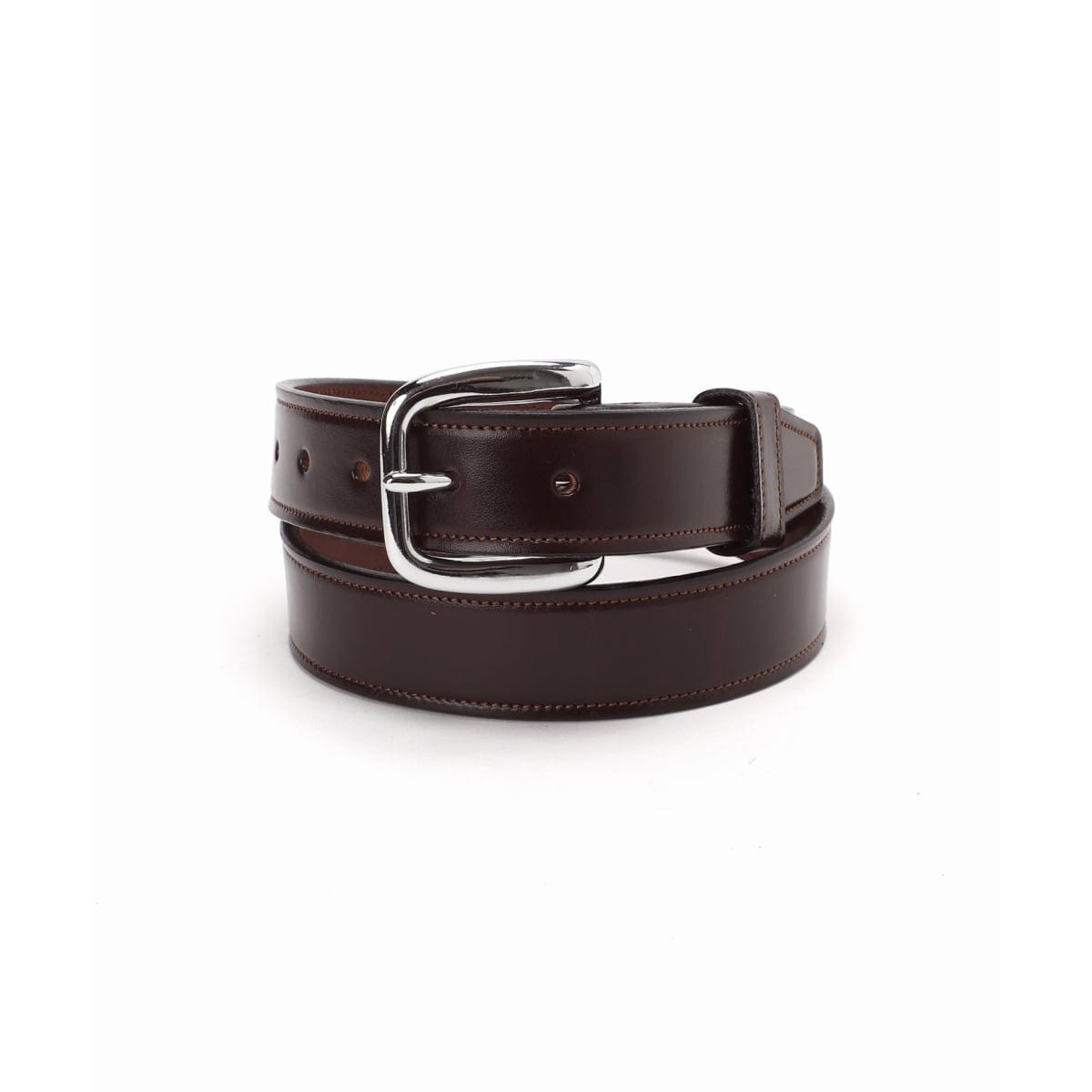 [�}���C]�yTORY LEATHER/�g���[���U�[�z11/4 CLASSIC STIICHED BELT�F�x��/�W���[�i���X�^���_�[�h ���T�[�W���ijournal standard L'essage�j �u���E��