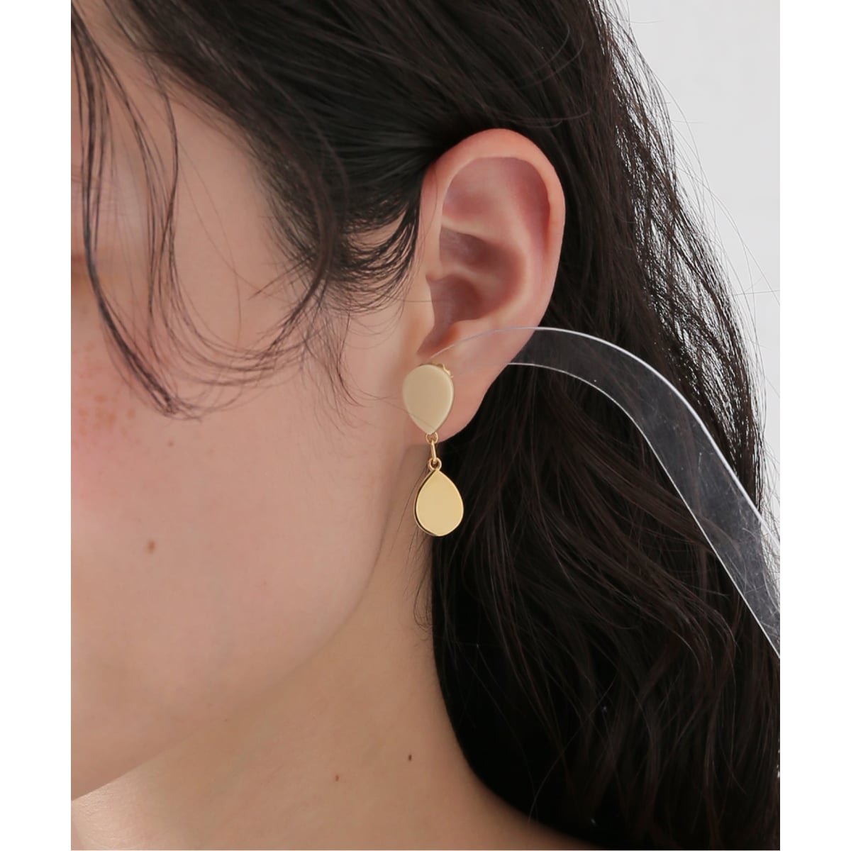 THE ROSE/ザ ローズ】EMA PAIR ピアス | ジャーナルスタンダード 