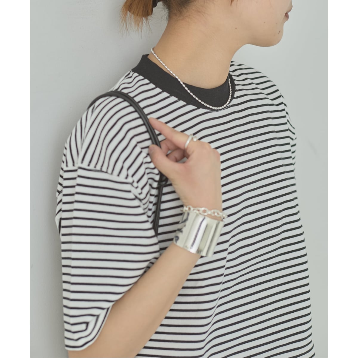 [�}���C]�s�ǉ��\��t�yJANE SMITH/�W�F�[���X�~�X�z�ʒ� BIG T�V���c/�W���[�i���X�^���_�[�h ���T�[�W���ijournal standard L'essage�j �u���b�N A