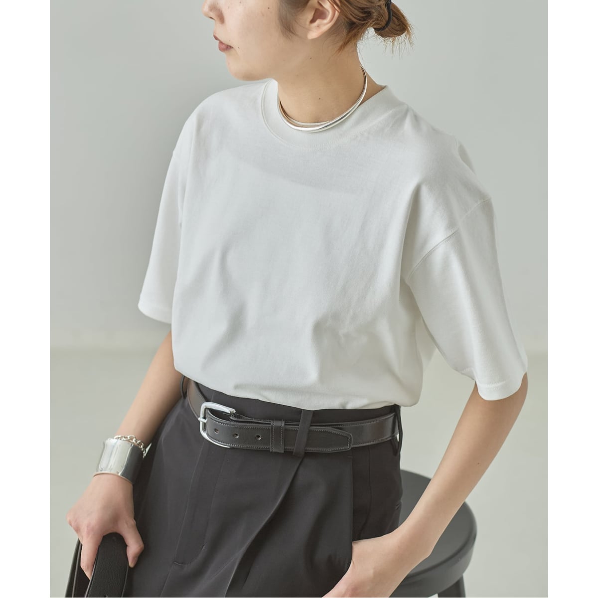 [�}���C]�s�ǉ��\��t�yJANE SMITH/�W�F�[���X�~�X�z�ʒ� BIG T�V���c/�W���[�i���X�^���_�[�h ���T�[�W���ijournal standard L'essage�j �z���C�g