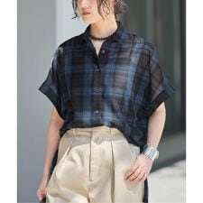 INDIVIDUALIZED SHIRTS】LADIES SUNOCK：シャツ | ジャーナル 