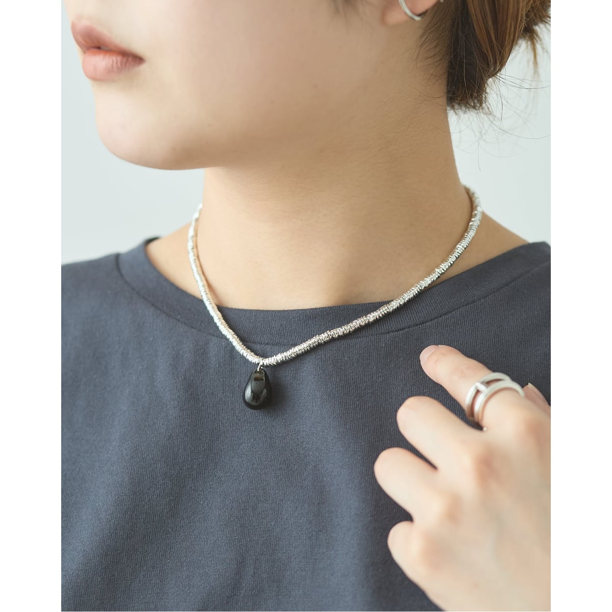 SISI JOIA/シシジョイア CORAIL necklace ネックレス | ジャーナル