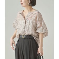 INDIVIDUALIZED SHIRTS】LADIES SUNOCK：シャツ | ジャーナル 