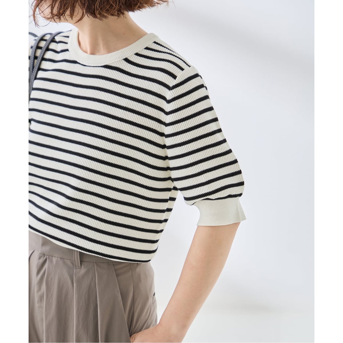 JOURNAL STANDARD - ジャーナルスタンダードレサージュ ニットワイドプルオーバー ジャーナルスタンダード レサージュ(journal standard L'essage