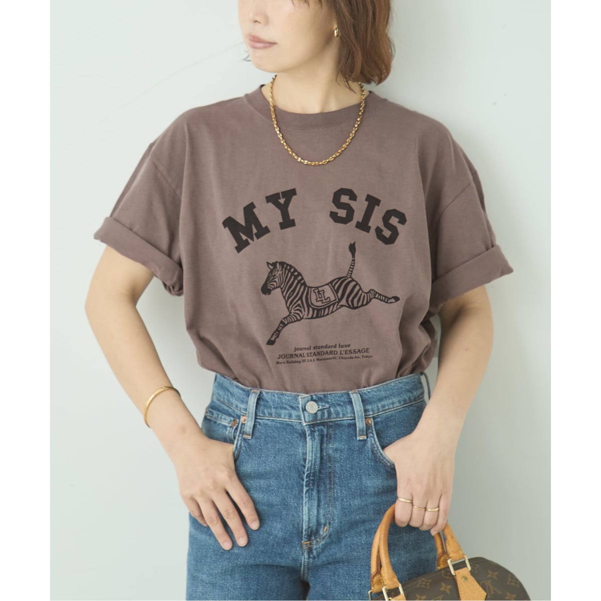 追加》【ZEBRA】Tシャツ | ジャーナルスタンダード レサージュ(journal
