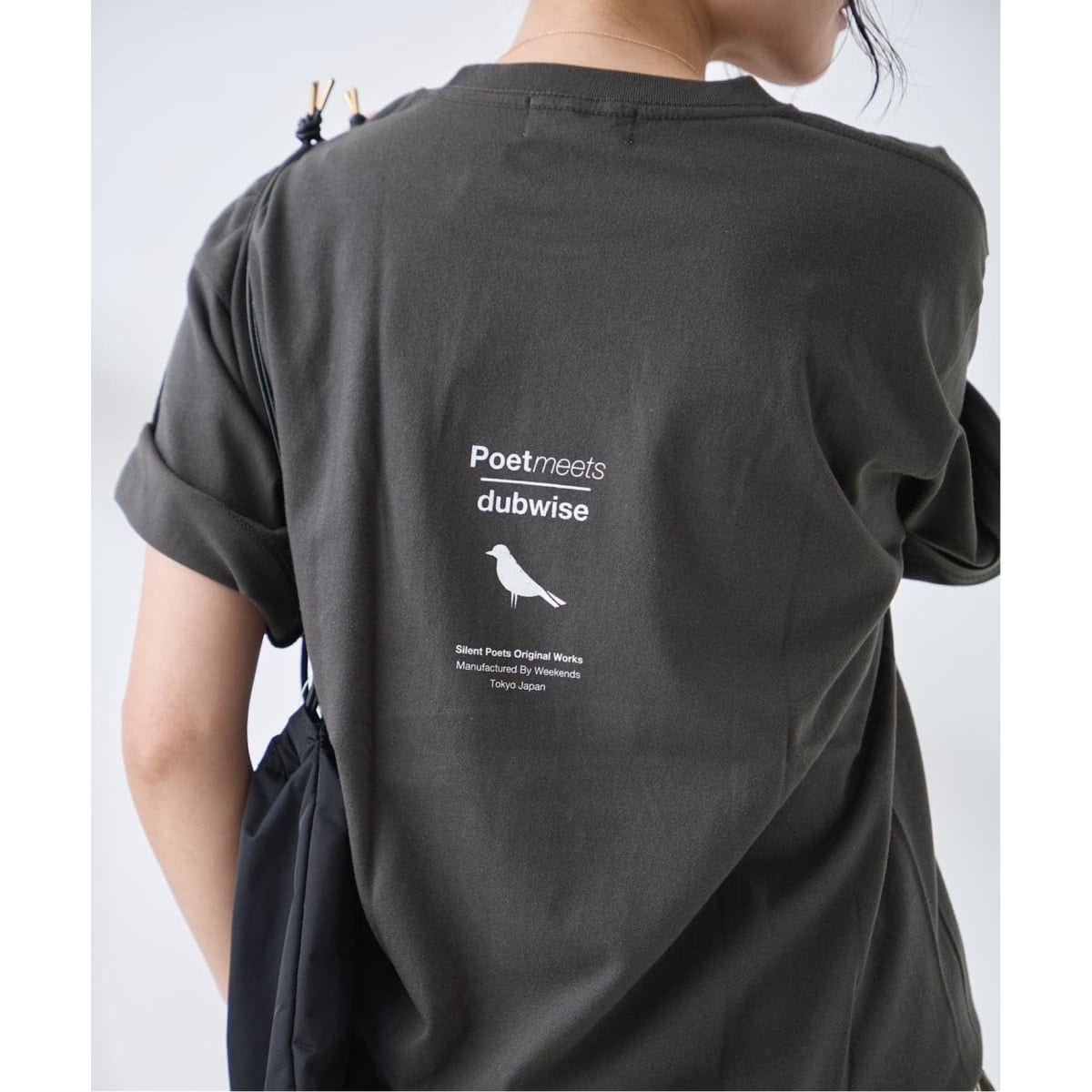 追加》POETMEETS DUBWISE HOPE Tシャツ | ジャーナルスタンダード