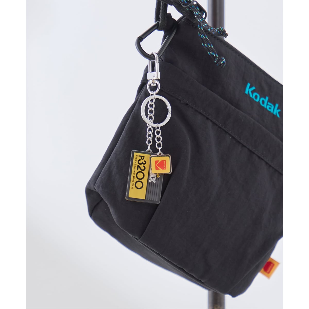 [�}���C]�s�\��tKODAK/�R�_�b�N Film Archive Acrylic Keyring �L�[�����O/�W���[�i���X�^���_�[�h ���T�[�W���ijournal standard L'essage�j �C�G���[