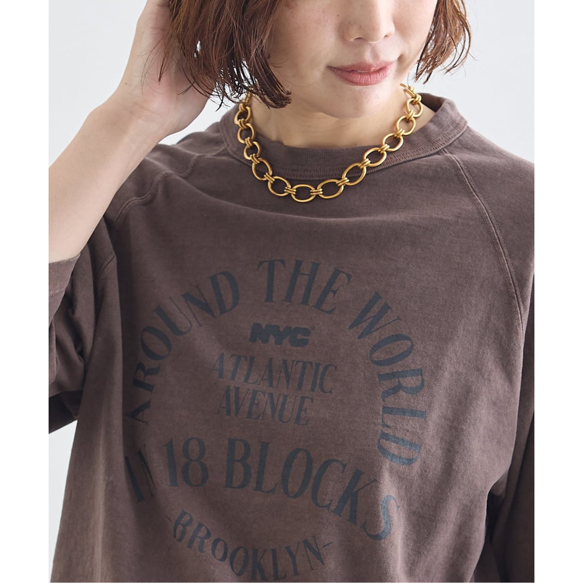 ジャーナルスタンダード(JOURNAL STANDARD) ネックレス・ペンダント の