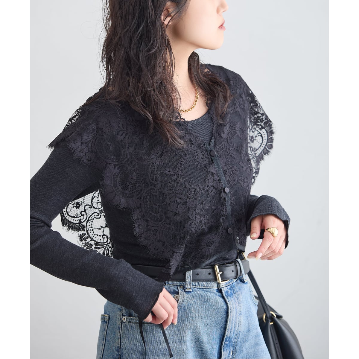 ジャーナルスタンダード レサージュ(journal standard L'essage