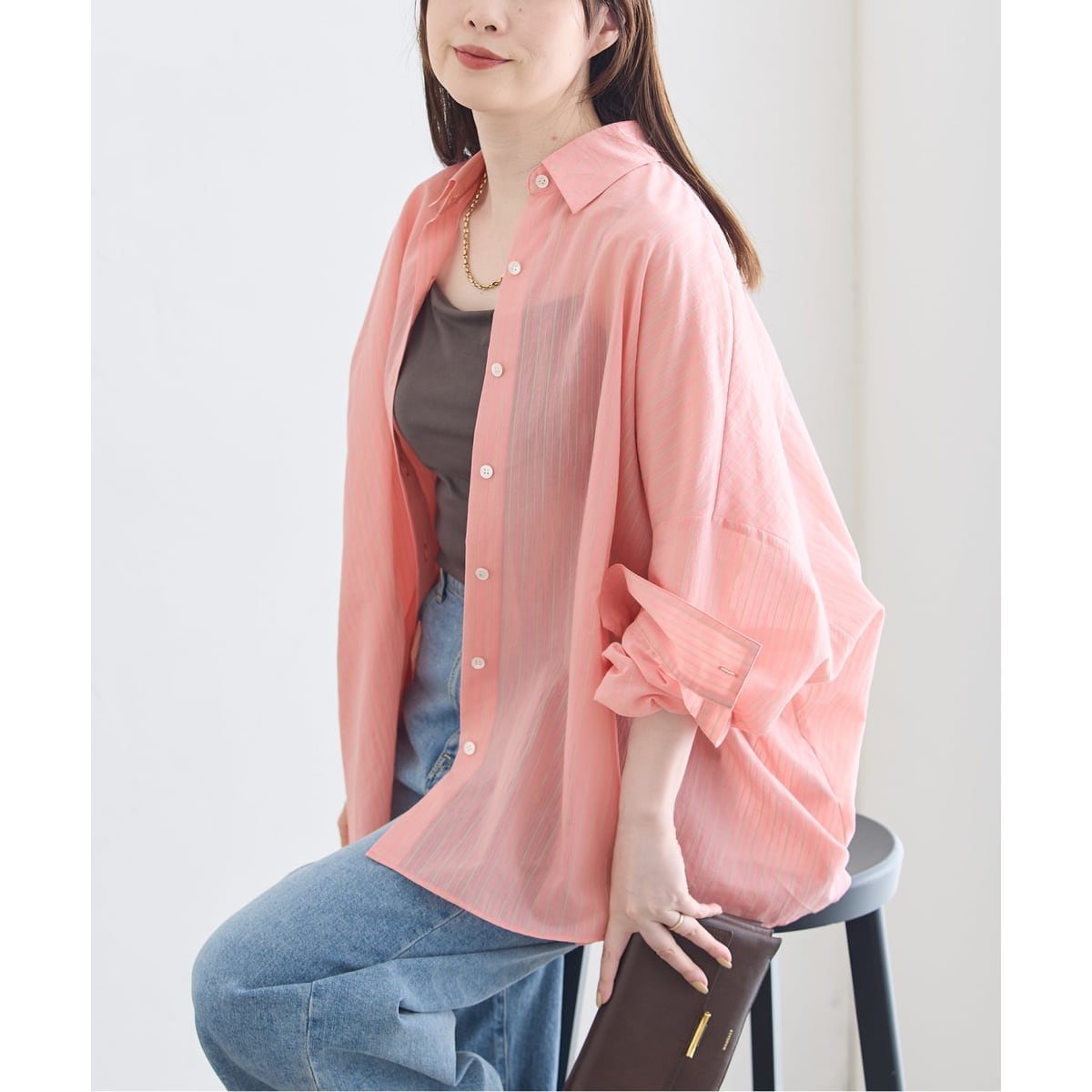 ジャーナルスタンダード レサージュ(journal standard L'essage