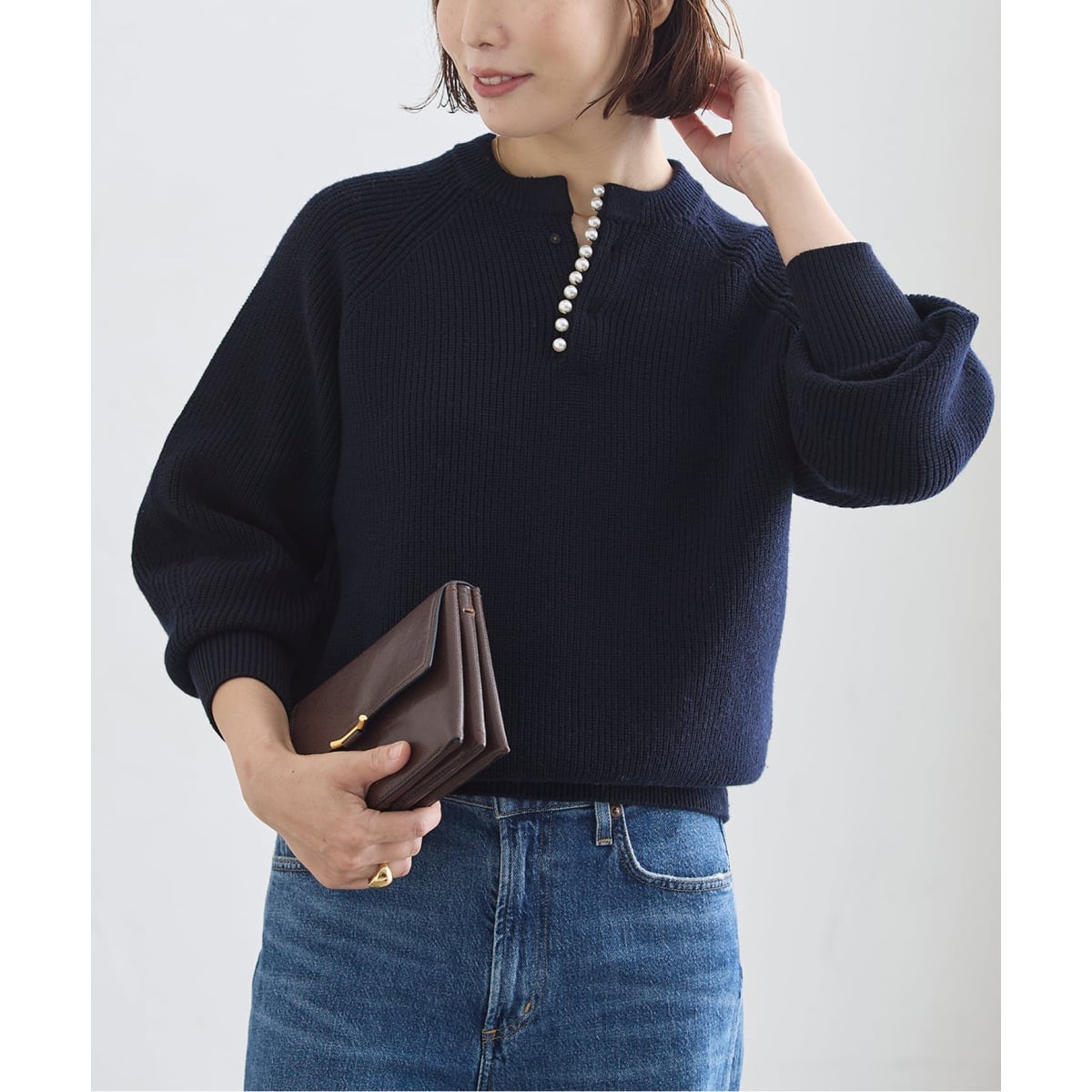 ジャーナルスタンダード レサージュ(journal standard L'essage