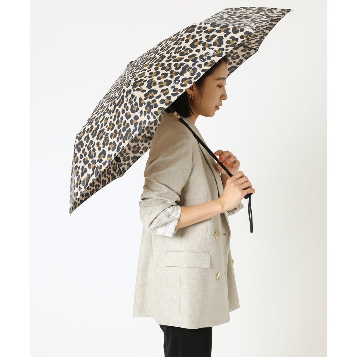 追加7》MACKINTOSH/マッキントッシュ AYR 晴雨兼用折り畳み傘