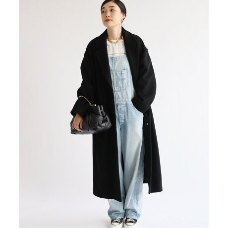 SUPER120s オーバーコート◇ | ジャーナルスタンダード レサージュ  