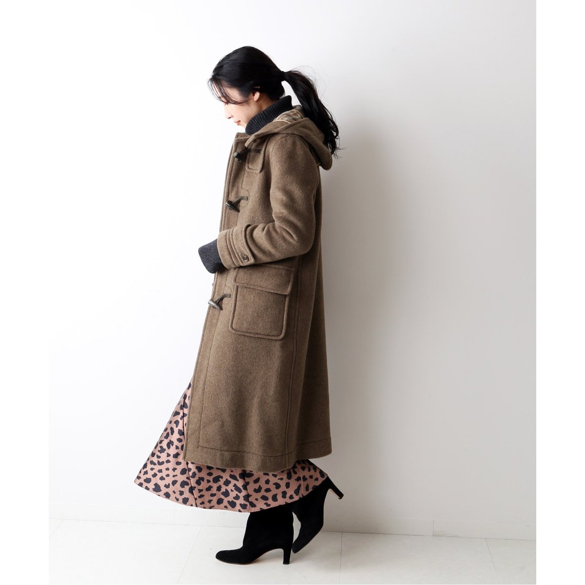 London Tradition ロンドントラディション Lessage別注ダッフルコート ジャーナルスタンダード レサージュ Journal Standard L Essage 20020380000830 ファッション通販 マルイウェブチャネル