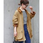 Barbour】別注BEAUFORT SP オーバーサイズ◇ | スピック＆スパン(Spick 