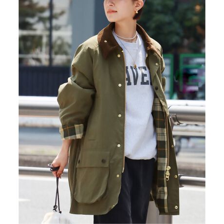 Barbour】別注BEAUFORT SP オーバーサイズ◇ | スピック＆スパン(Spick  