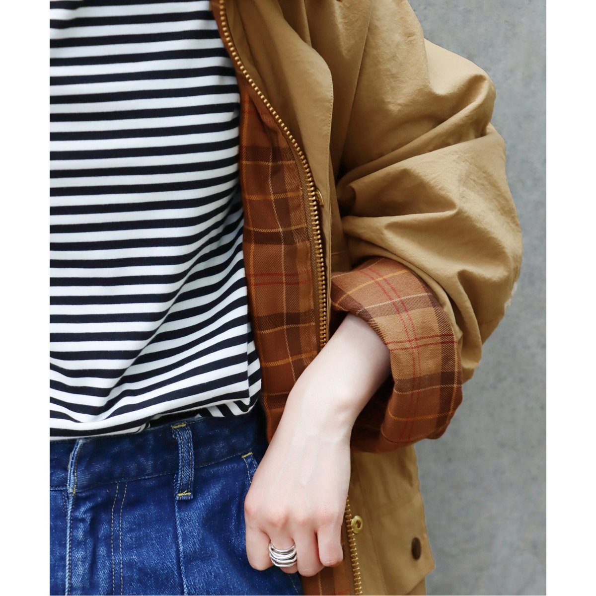 Barbour】別注BEAUFORT SP オーバーサイズ◇ | スピック＆スパン