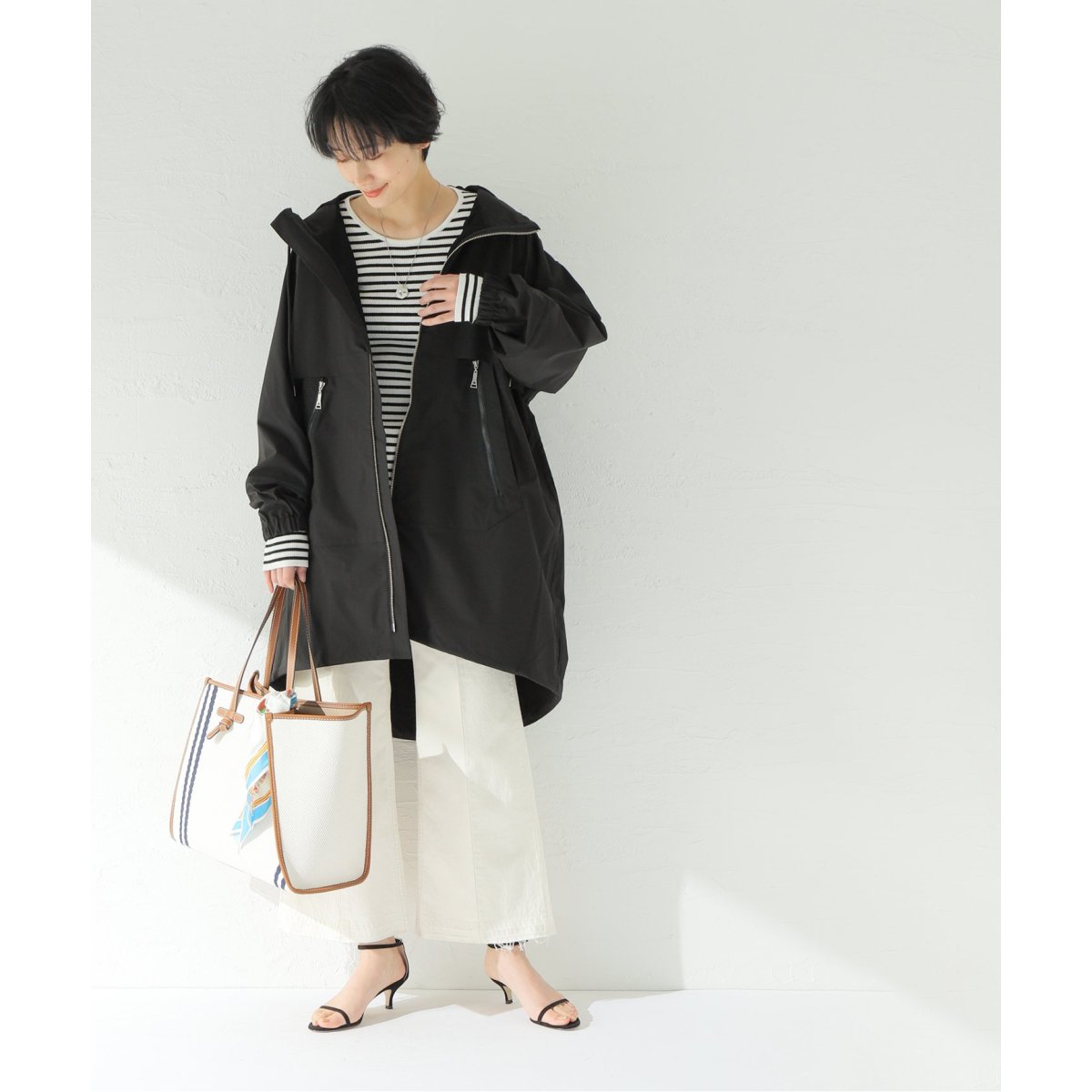 Cape HEIGHTS】別注WOMENS OGEMA | スピック＆スパン(Spick and Span