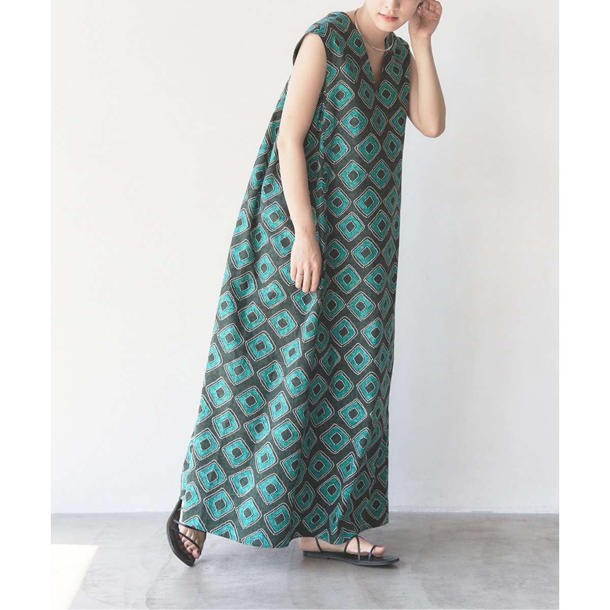 スピック&スパン (Spick and Span)、ワンピースドレス、セレクト ...