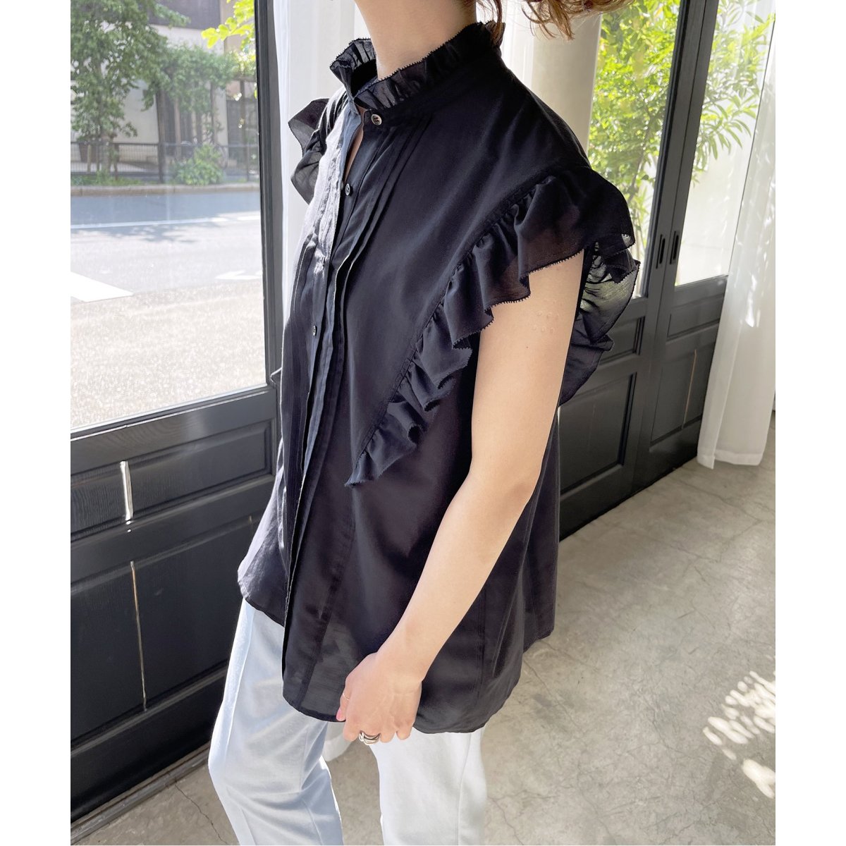 Spick & Span（スピックアンドスパン）の「コットンシルク