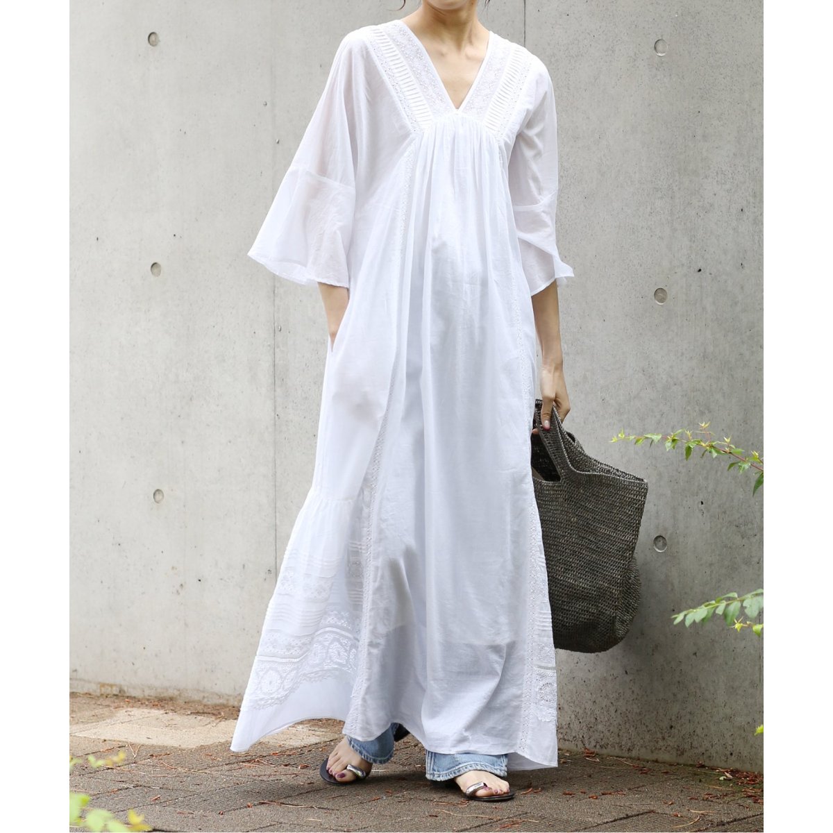 Spick & Span ラップドレス ヌキテパ 楽天市場】【SALE／30%OFF】【ne Quittez pas / ヌキテパ