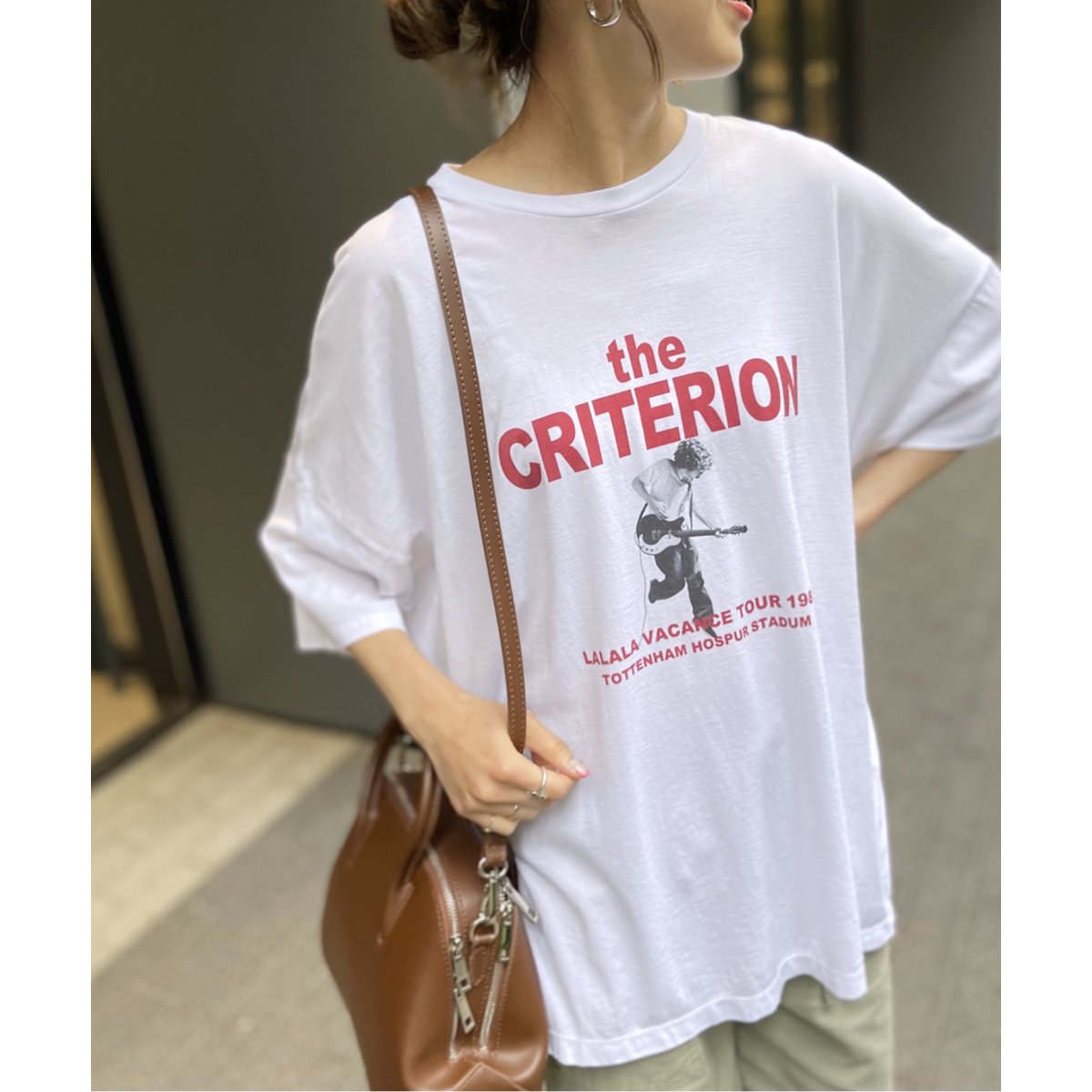 TICCA/ティッカ】 別注THE CRITERIONスクエアTシャツ | スピック ...