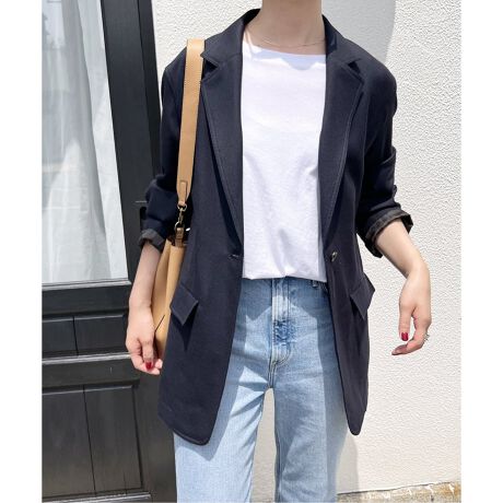 ウールカルゼロングジャケット | スピック＆スパン(Spick and Span  