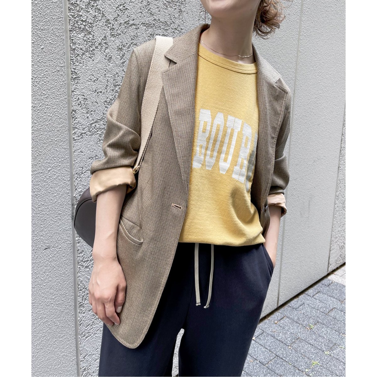 Spick & Span（スピックアンドスパン）の「ウールカルゼロング