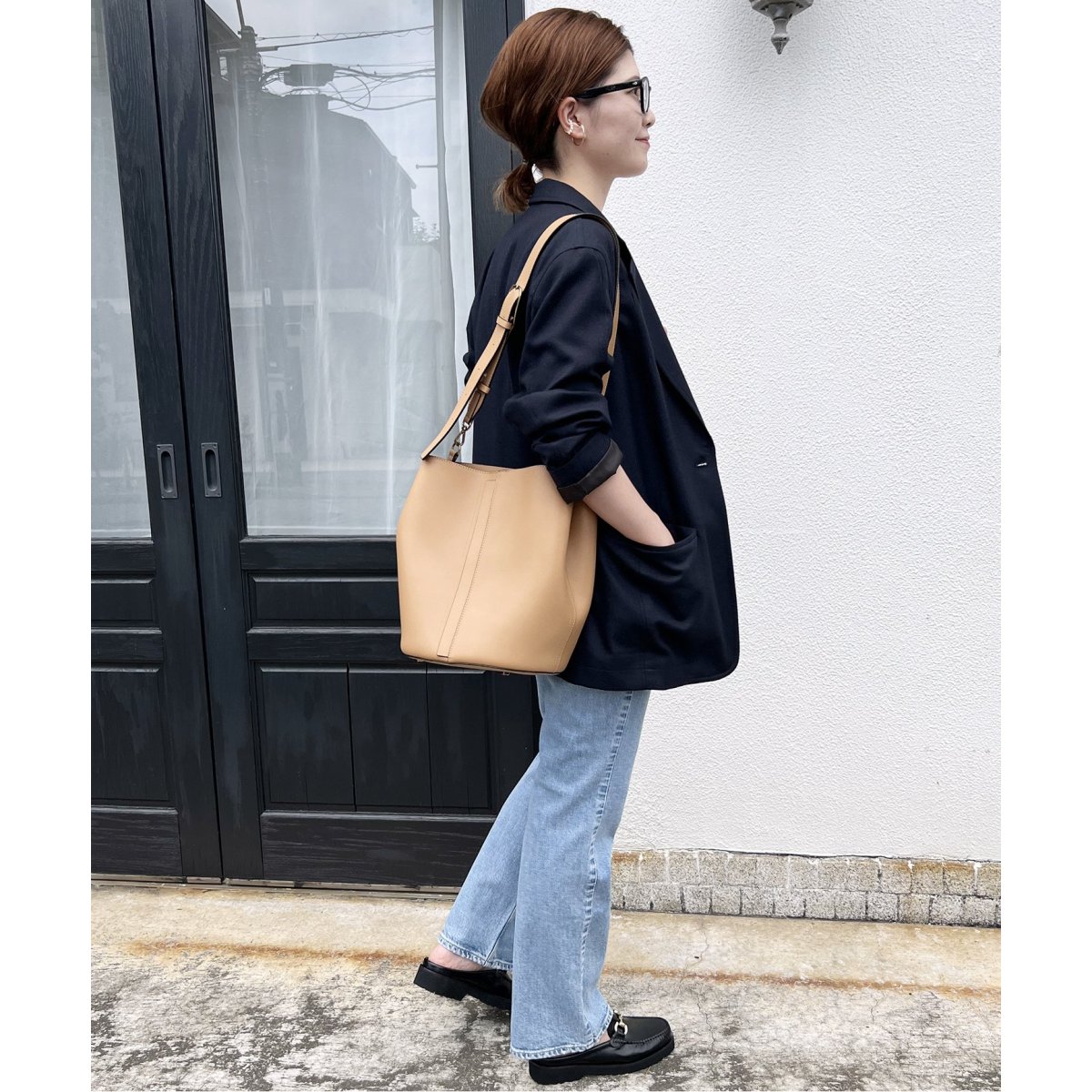 ウールカルゼロングジャケット | スピック＆スパン(Spick and Span