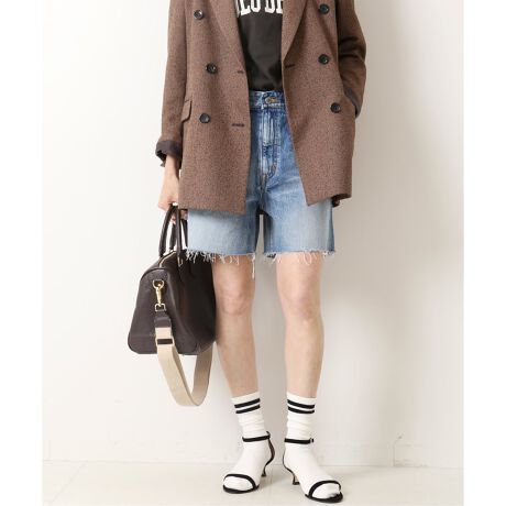 デニムショートパンツ