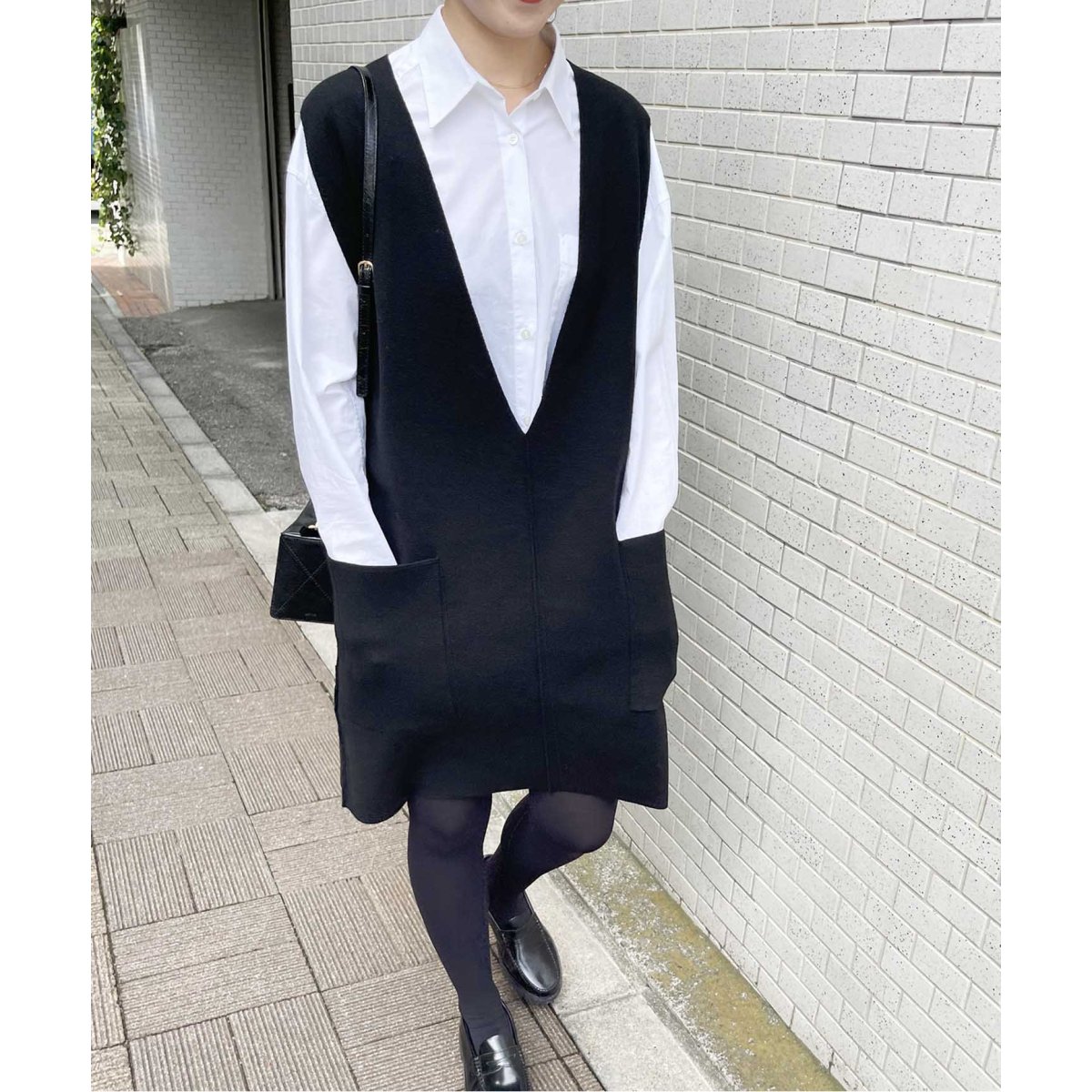 ≪追加≫ニットベスト | スピック＆スパン(Spick and Span) | マルイ