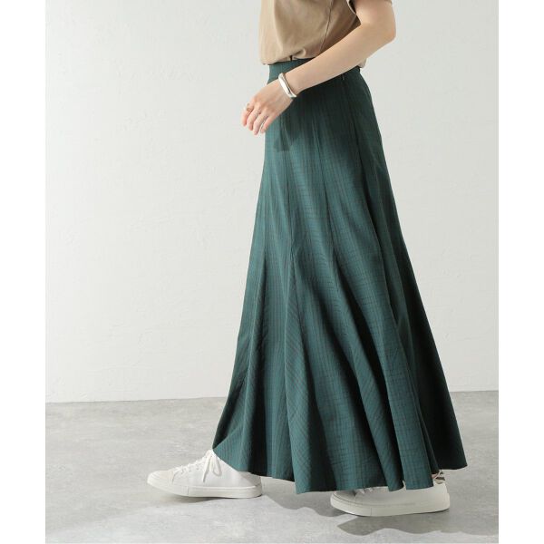 フレアスカート