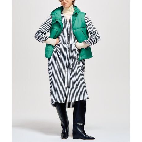 TICCA /ティッカ】別注 NO.6 ロングシャツ | スピック＆スパン(Spick 