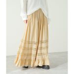 DELIY/デリー】ORGANIC COTTON LAWN | スピック＆スパン(Spick and 