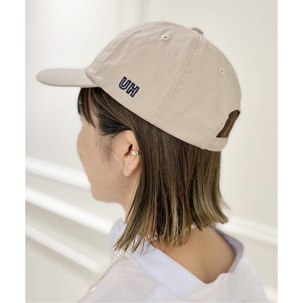 【UPPERHIGHTS/アッパーハイツ】BaseballCap