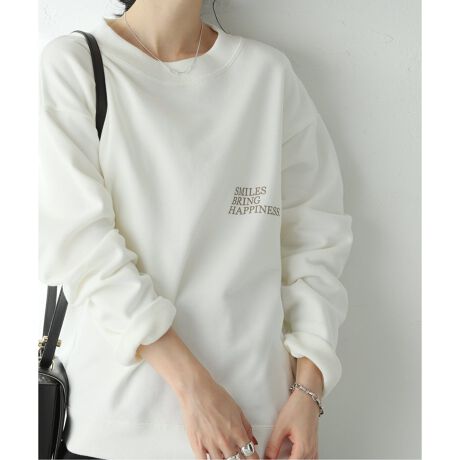 コットン裏毛プルオーバー | スピック＆スパン(Spick and Span  