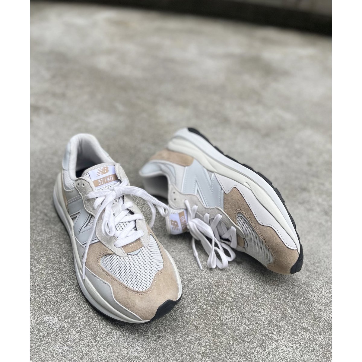 New Balance /ニューバランス】M5740 | スピック＆スパン(Spick and