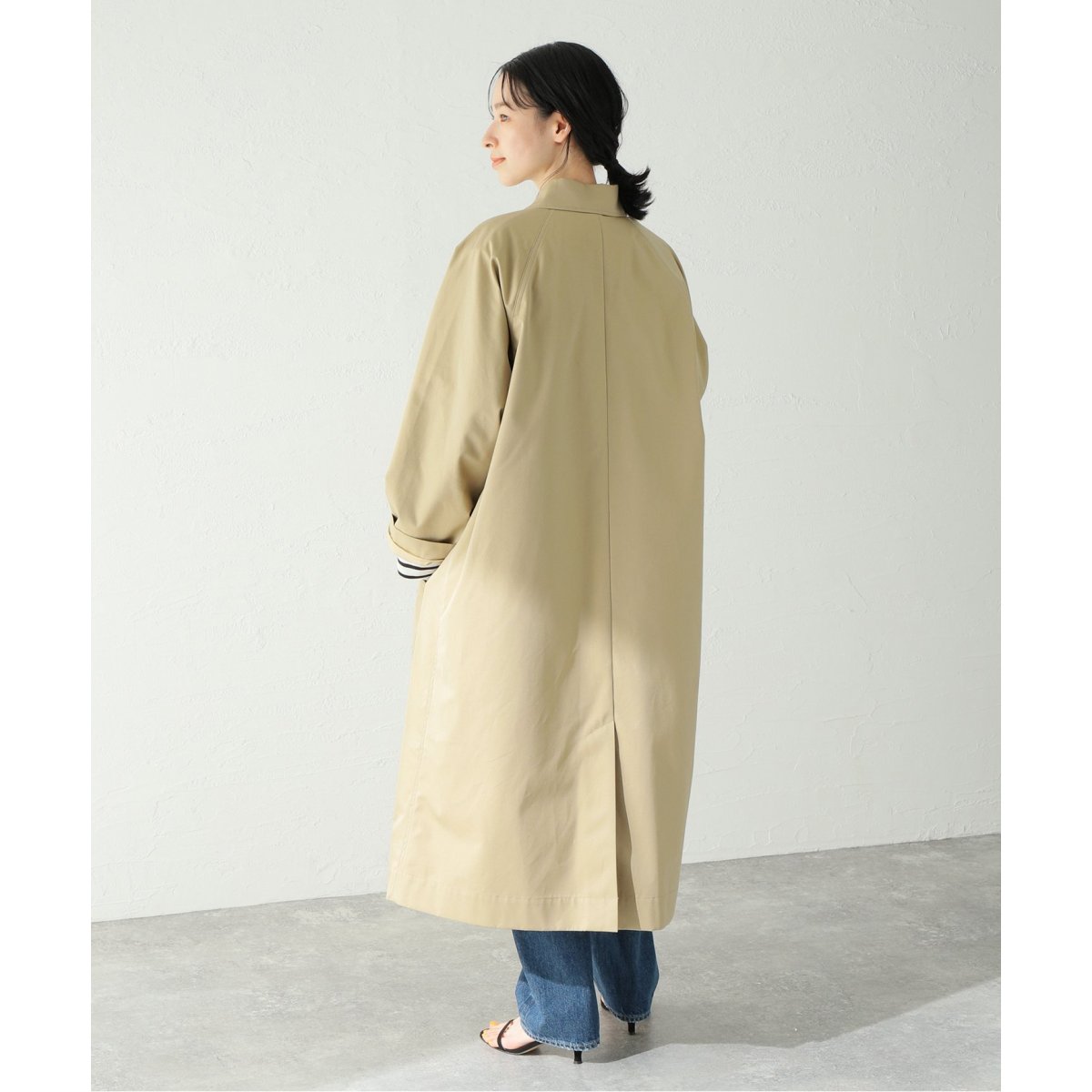≪一部店舗+WEB限定≫【TICCA /ティッカ】 レイヤードライナー