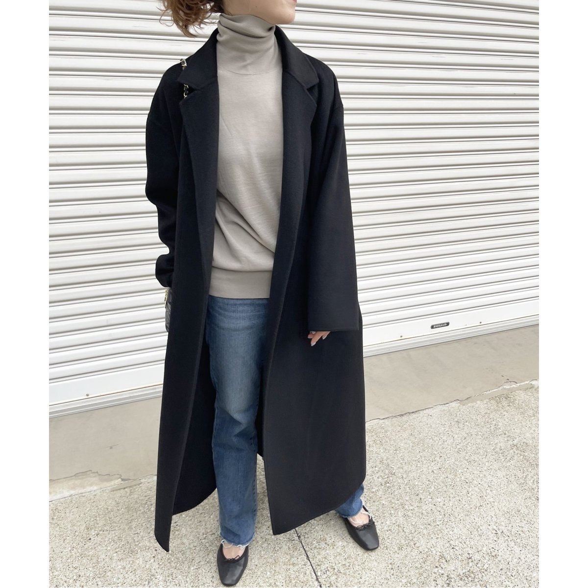 Spick and Span スーパー160リバーテーラードコート 【公式通販】