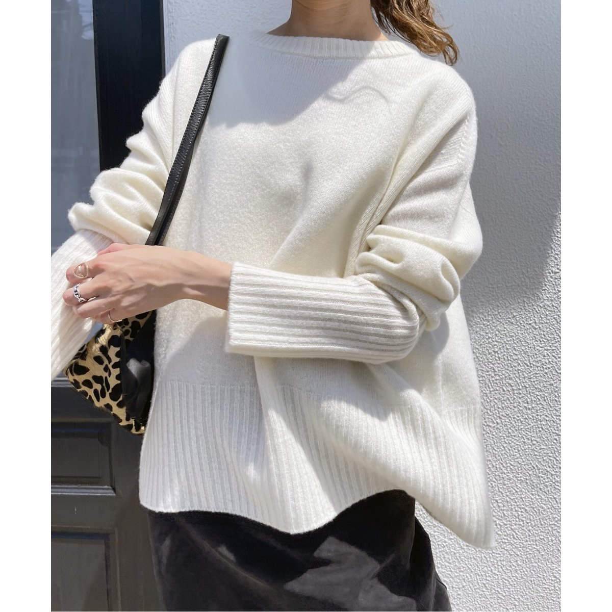 ロングリブプルオーバー | スピック＆スパン(Spick and Span) | マルイ