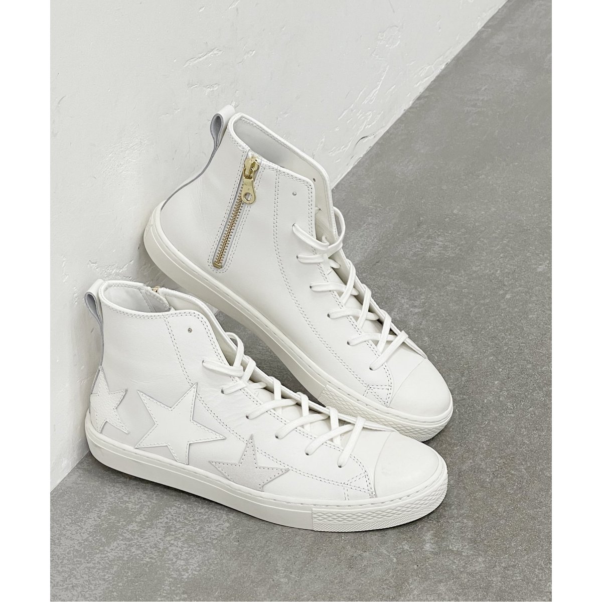 CONVERSE /コンバース】ALL STAR COUPE TRIOSTAR Z HI | スピック ...