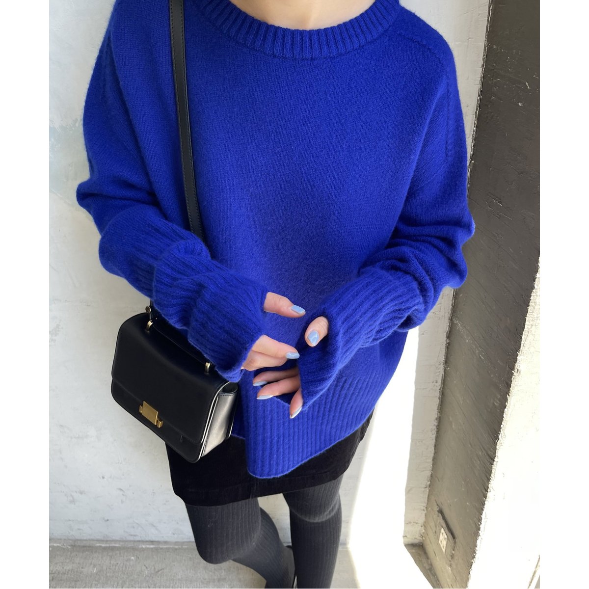 ≪追加2≫ロングリブプルオーバー | スピック＆スパン(Spick and Span