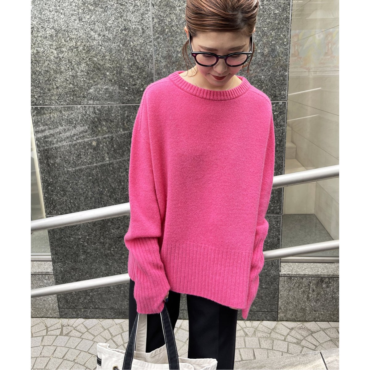 ≪追加2≫ロングリブプルオーバー | スピック＆スパン(Spick and Span