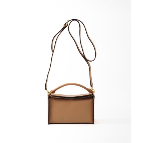 DECKE/デッケ】 BOX MINIショルダーBAG | スピック＆スパン(Spick and 